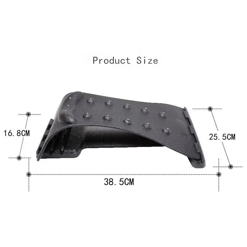 Neck Massage Cervical Traction Pain Relief Posture Corrector Acupressure Reject Cult