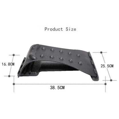 Neck Massage Cervical Traction Pain Relief Posture Corrector Acupressure Reject Cult